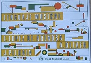 Seller image for LENGUAJE MUSICAL, 1 for sale by ALZOFORA LIBROS