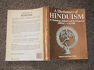 A Dictionary of Hinduism: Its Mythology, Folklore and Development 1500BC - AD 1500