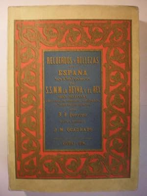 Imagen del vendedor de Recuerdos y bellezas de Espaa. Asturias y Len a la venta por Librera Antonio Azorn