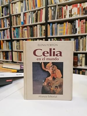 Imagen del vendedor de Celia en el mundo. a la venta por Librería PRAGA