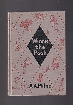Image du vendeur pour Winnie the Pooh mis en vente par First Coast Books