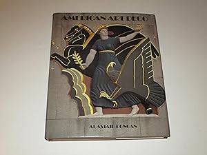 Seller image for American Art Deco for sale by rareviewbooks