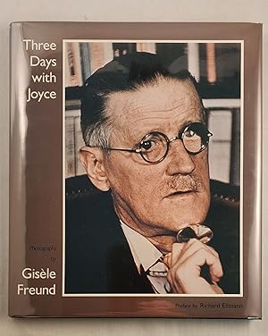 Seller image for Three Days With Joyce for sale by WellRead Books A.B.A.A.