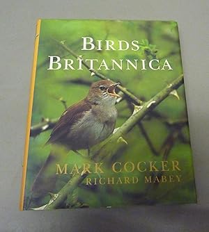 Seller image for Birds Britannica for sale by Calluna Books