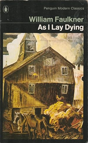 Image du vendeur pour As I Lay Dying. mis en vente par CHILTON BOOKS