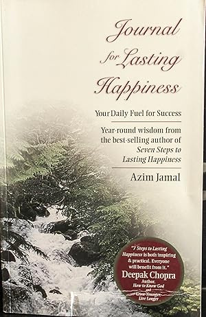 Seller image for Journal for Lasting Happiness: Daily Fuel for Success for sale by Mad Hatter Bookstore