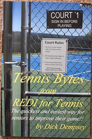Tennis Byte s: REDI for Tennis
