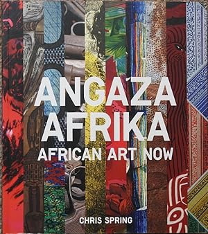 Immagine del venditore per Angaza Afrika [ Africa ] : African Art Now venduto da LJ's Books