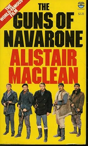 Seller image for The Guns of Navarone for sale by Librairie Le Nord