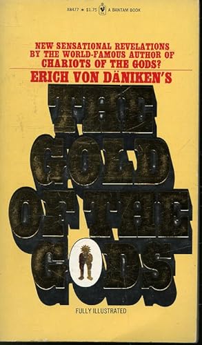 Imagen del vendedor de The Gold of the Gods a la venta por Librairie Le Nord