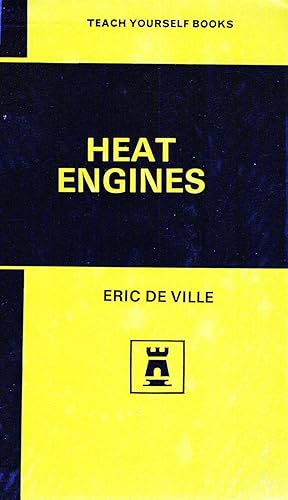 Image du vendeur pour Heat Engines : mis en vente par Sapphire Books