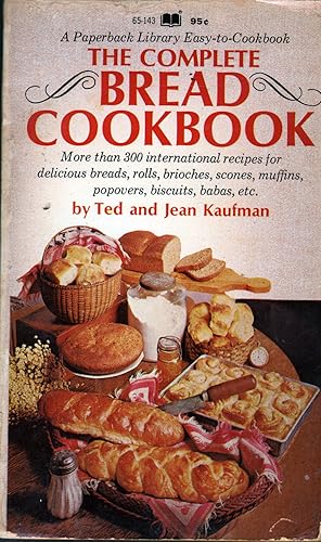 The Bomplete Bread Cookbook