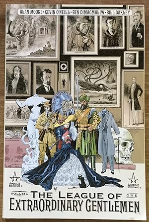 Seller image for The League of Extraordinary Gentlemen, Vol. 1 for sale by Molly's Brook Books