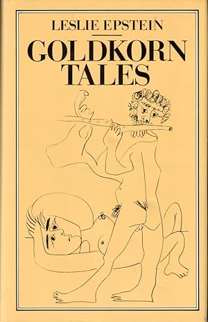 Seller image for Goldkorn Tales for sale by Kenneth Mallory Bookseller ABAA