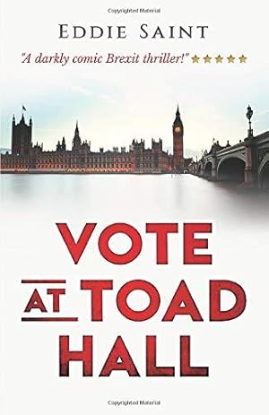 Seller image for Vote at Toad Hall for sale by WeBuyBooks