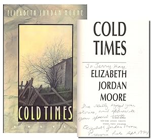 Seller image for Cold Times for sale by Kenneth Mallory Bookseller ABAA