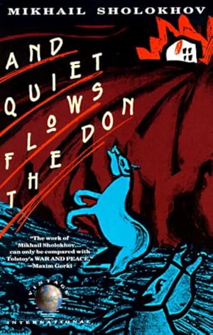 Imagen del vendedor de And Quiet Flows the Don a la venta por GreatBookPrices