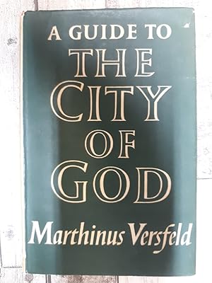 Image du vendeur pour A guide to The city of God mis en vente par Archives Books inc.