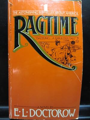 ragtime by el doctorow ragtime by el doctorow