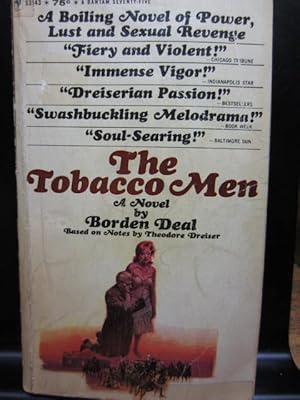 Seller image for THE TOBACCO MEN for sale by The Book Abyss