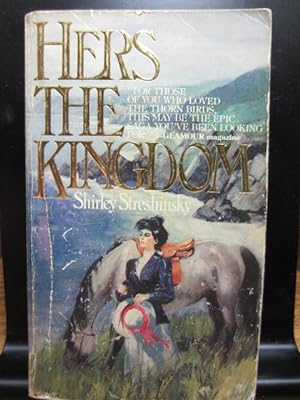 Seller image for HERS THE KINGDOM for sale by The Book Abyss