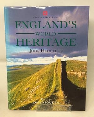 Seller image for England's World Heritage for sale by Cambridge Recycled Books