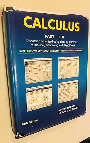 Seller image for Calculus: Part 1+2 for sale by Once Upon A Time