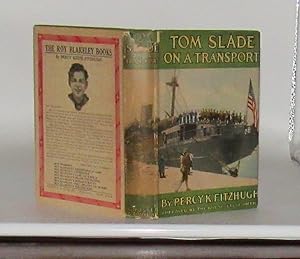 Seller image for Tom Slade on a Transport for sale by Friendly Used Books