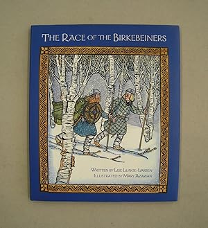 Image du vendeur pour The Race of the Birkebeiners mis en vente par Midway Book Store (ABAA)