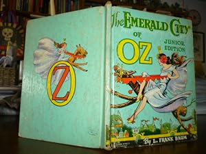 The Emerald City of Oz (Junior Edition)