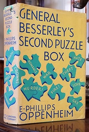 Bild des Verkufers fr General Besserley's Second Puzzle Box zum Verkauf von Parigi Books, Vintage and Rare