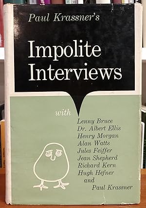 Impolite Interviews