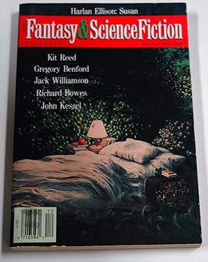 Seller image for The Magazine of Fantasy and Science Fiction December 1993 for sale by Preferred Books