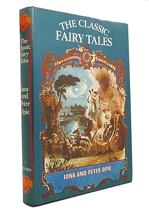 Seller image for THE CLASSIC FAIRY TALES for sale by Rare Book Cellar