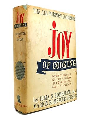 joy of cooking by irma s rombauer joy of cooking by irma s rombauer
