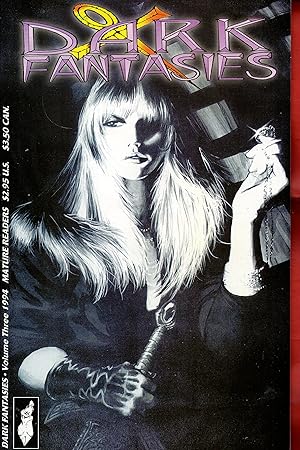 Immagine del venditore per Dark Fanties: Keytothe Vault Vol 1 No. 3 venduto da Warren Hahn