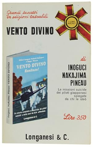 VENTO DIVINO. Kamikaze!: