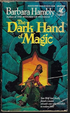 Seller image for THE DARK HAND OF MAGIC for sale by Books from the Crypt