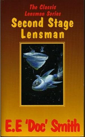 Seller image for Second Stage Lensman (Classic Lensman) for sale by WeBuyBooks