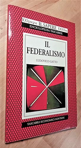 Seller image for Il federalismo for sale by Llibres Bombeta