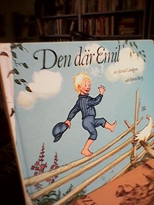 Bild des Verkufers fr Den dr Emil zum Verkauf von Brodsky Bookshop