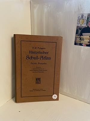 Historischer Schul-Atlas. Große Ausgabe.