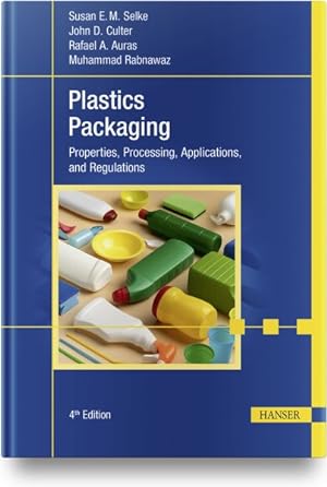 Immagine del venditore per Plastics Packaging : Properties, Processing, Applications, and Regulations venduto da GreatBookPrices