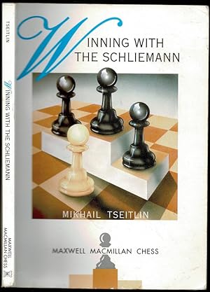 Image du vendeur pour Winning With the Schliemann mis en vente par The Book Collector, Inc. ABAA, ILAB