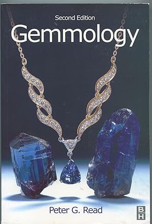 Seller image for Gemmology; second edition for sale by Waysidebooks