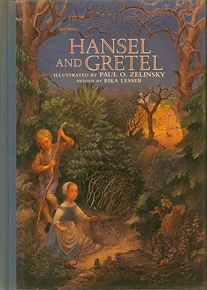 Image du vendeur pour Hansel and Gretel mis en vente par Bud Plant & Hutchison Books