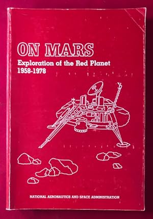 Imagen del vendedor de MARS: Exploration of the Red Planet 1958-1978 a la venta por Back in Time Rare Books, ABAA, FABA