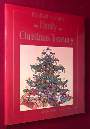 Michael Hague's Christmas Treasury