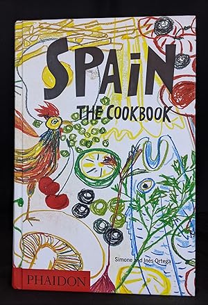 Spain: The Cookbook