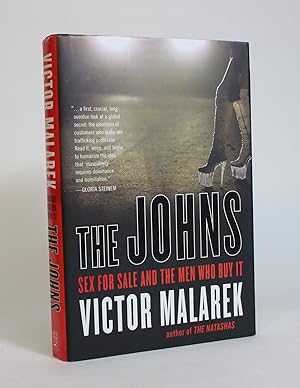 Image du vendeur pour The Johns: Sex for Sale and the Men Who Buy It mis en vente par Minotavros Books,    ABAC    ILAB